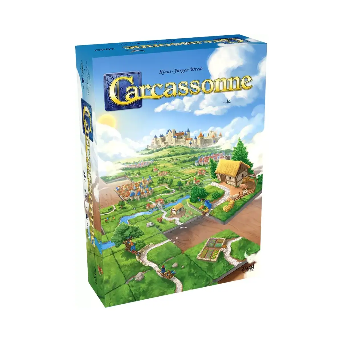 Carcassonne