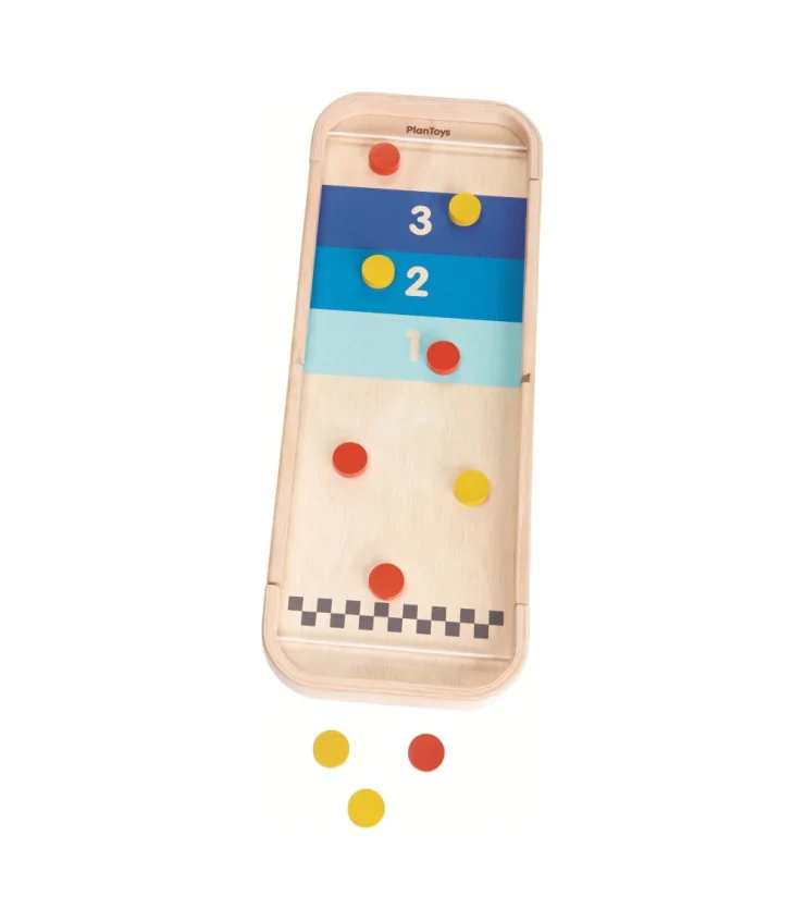 Jeu de palet 2 en 1