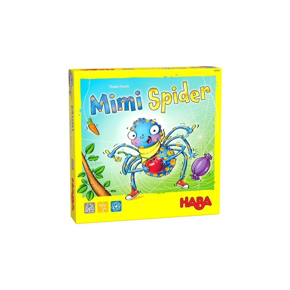 Mimi spider