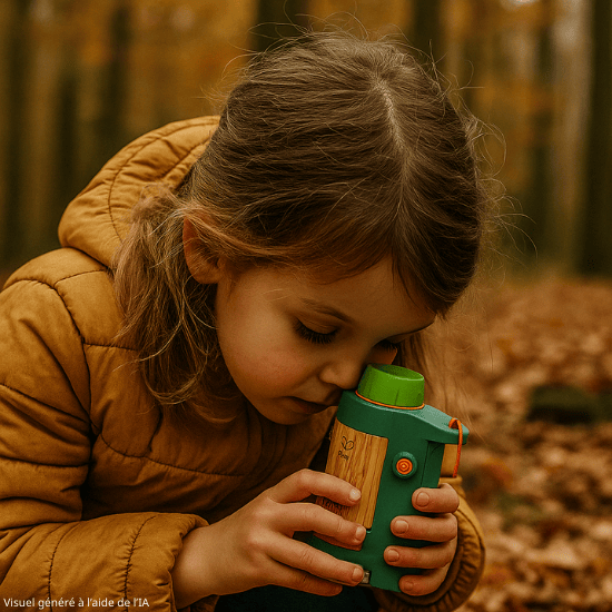 Hape : les meilleurs jeux pour vos balades d’automne en famille