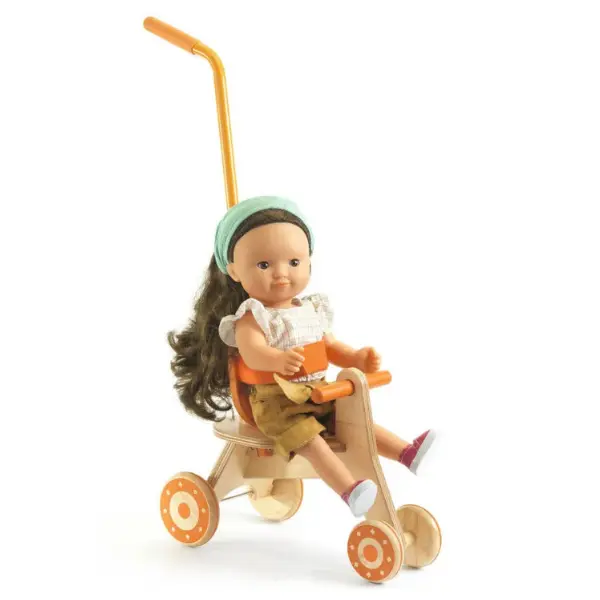 Tricycle pour bébé, photo 2 sur 3