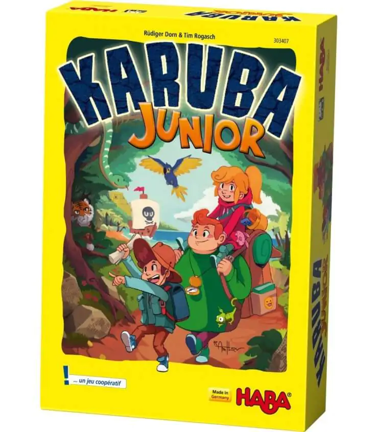 Karuba junior
