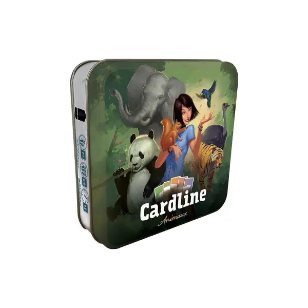 Cardline animaux