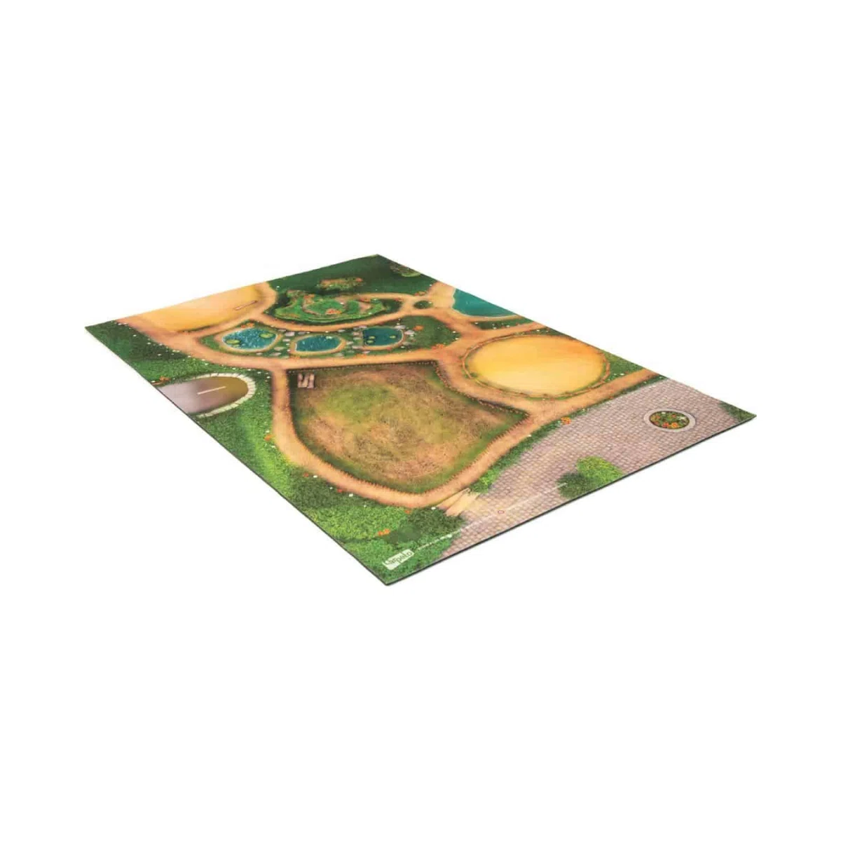 Tapis de jeu - royaume des animaux, photo 3 sur 3