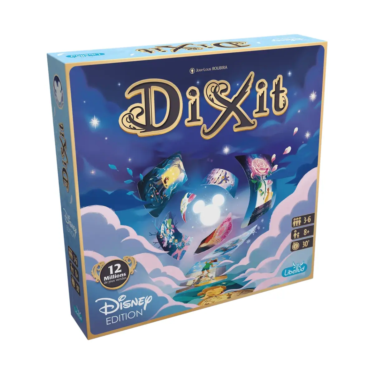 Dixit - disney edition
