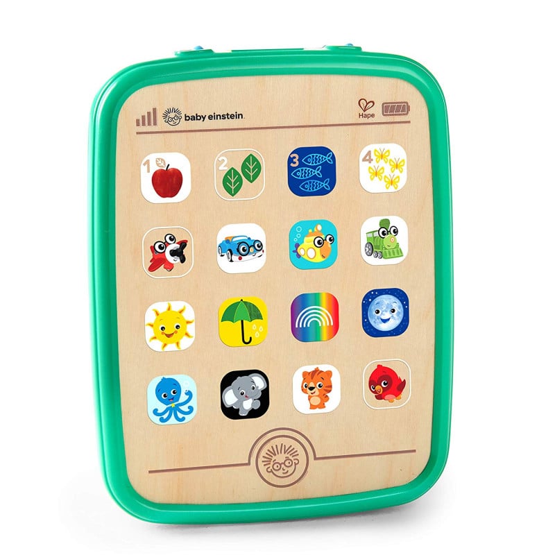 Tablette curiosity magic touch
