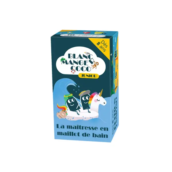 Blanc manger coco - junior