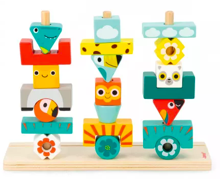 Totem tropik