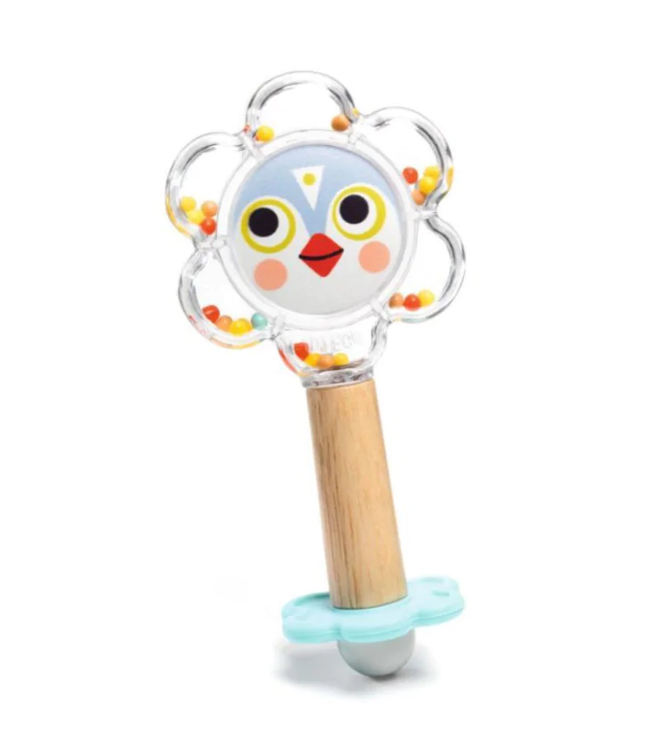 Hochet babyflower