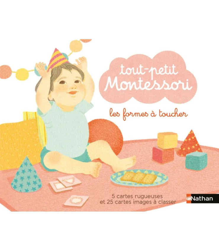 Formes - petit montessori