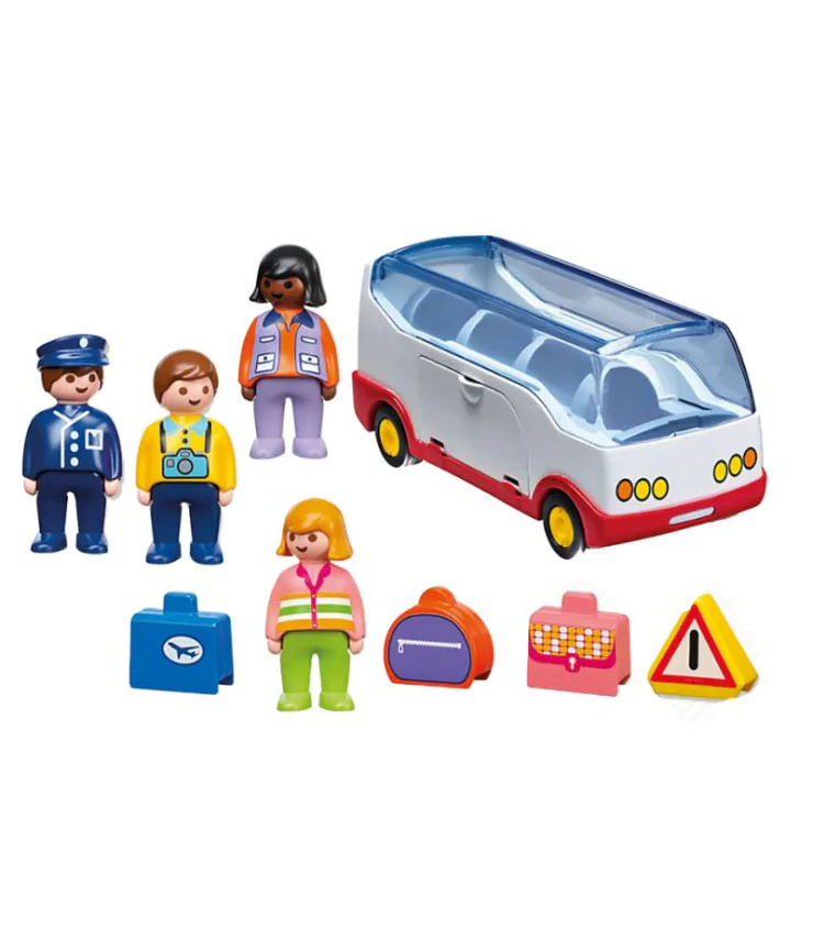 Autocar de voyage