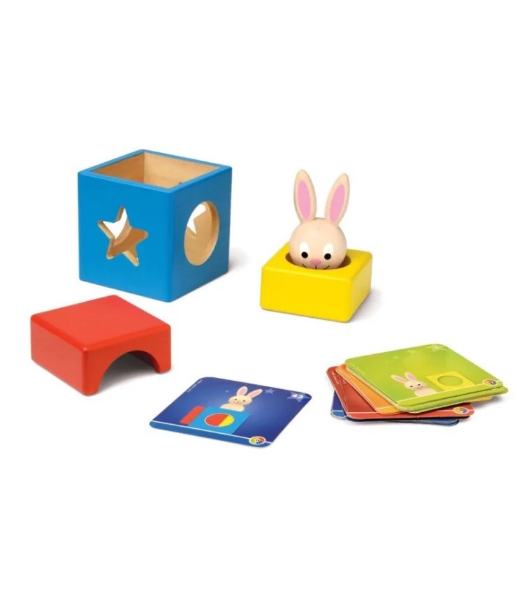 Lapin & magicien, photo 2 sur 5