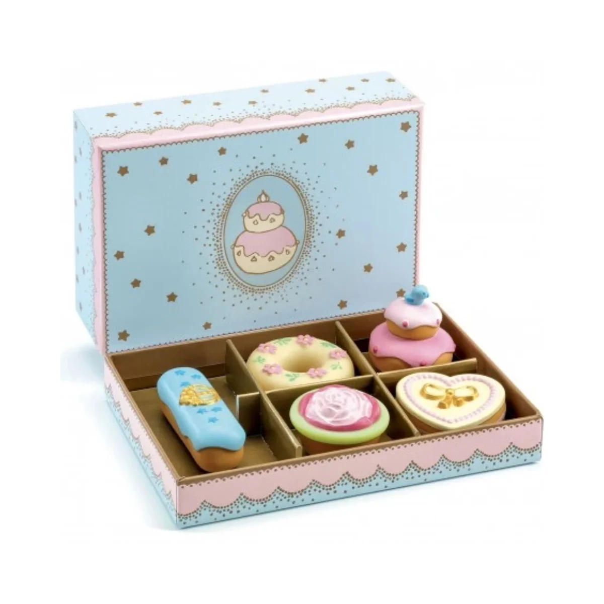 Gâteaux de princesse