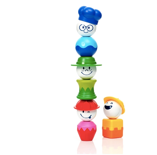 Smartmax - mes premiers personnages, photo 2 sur 4