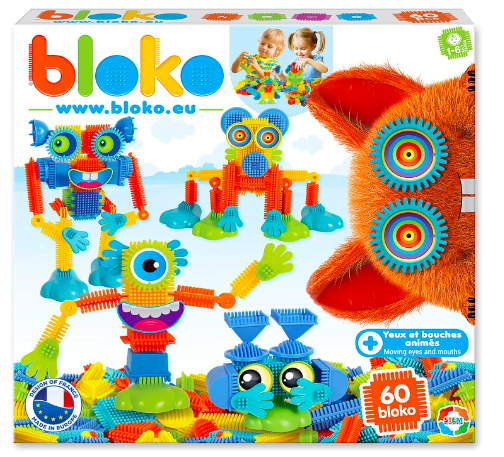 Bloko 60 pièces