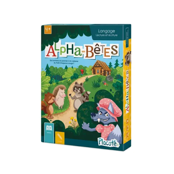 Alpha-bêtes