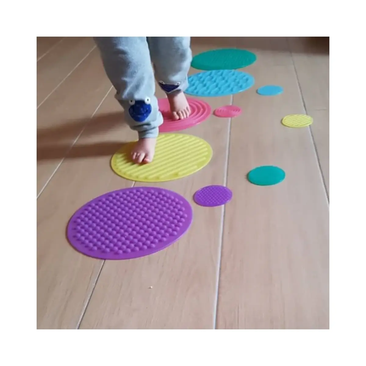 Ensemble de cercles sensoriels, photo 2 sur 3