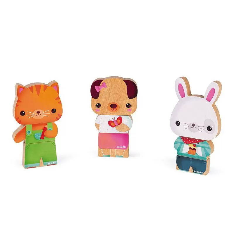 Funny magnets - animaux de compagnie, photo 3 sur 3
