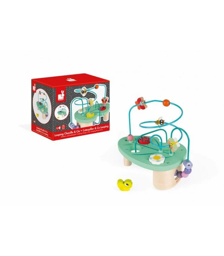 Looping chenille & cie, photo 2 sur 6