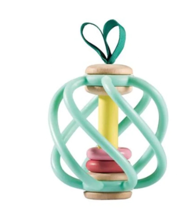 Pourquoi louer des jouets 1er âge pour votre bébé ?
