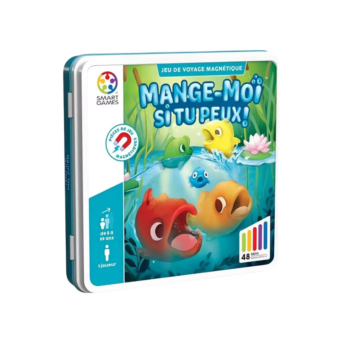 Mange-moi si tu peux ! 