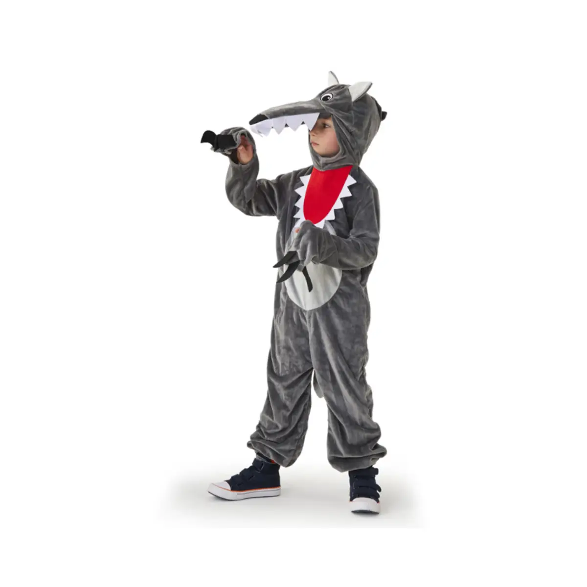 Déguisement loup ( 3-5 ans )