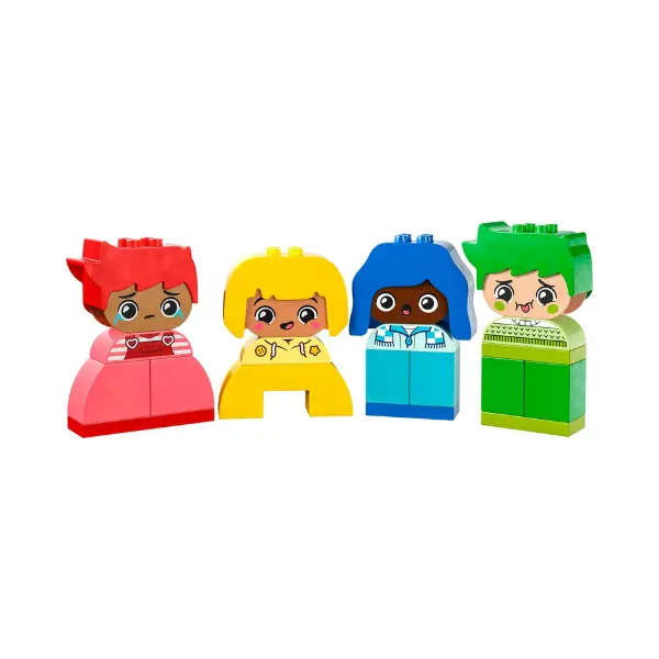 Émotions et grands sentiments duplo
