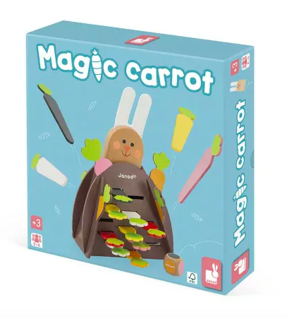 Magic carrot