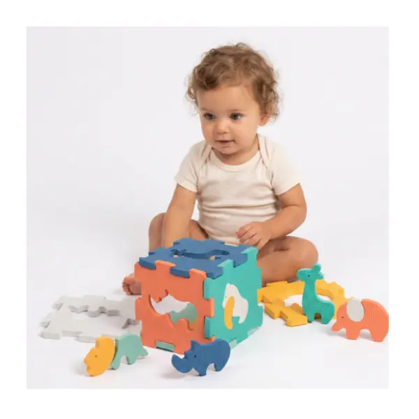 Baby dalles animaux
