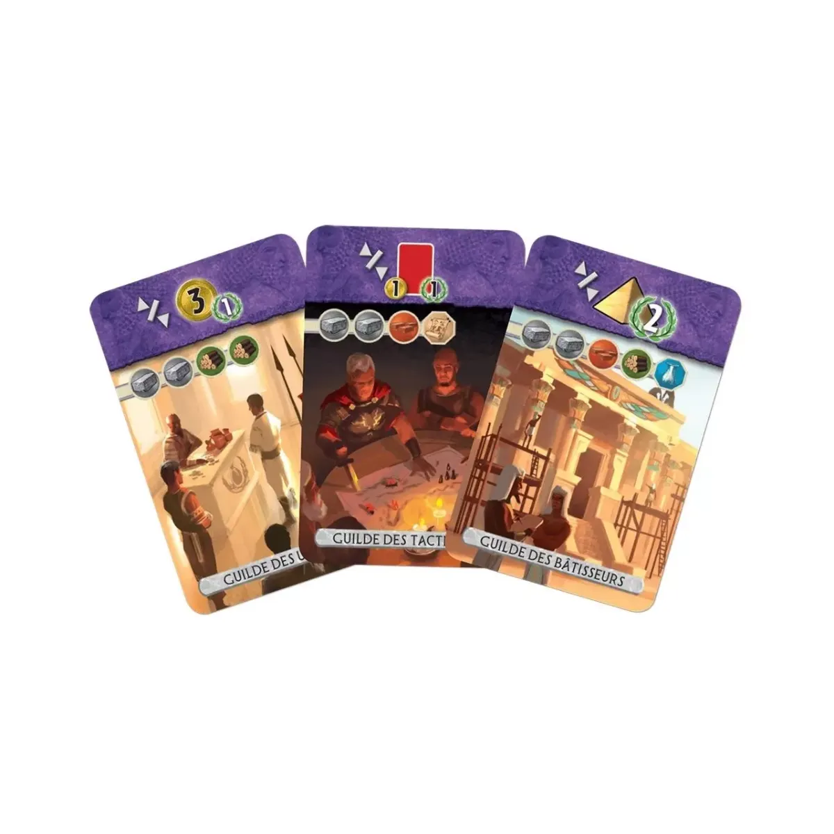 7 wonders duel, photo 3 sur 5