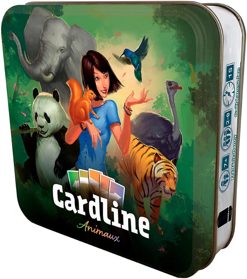 Cardline animaux, photo 4 sur 4