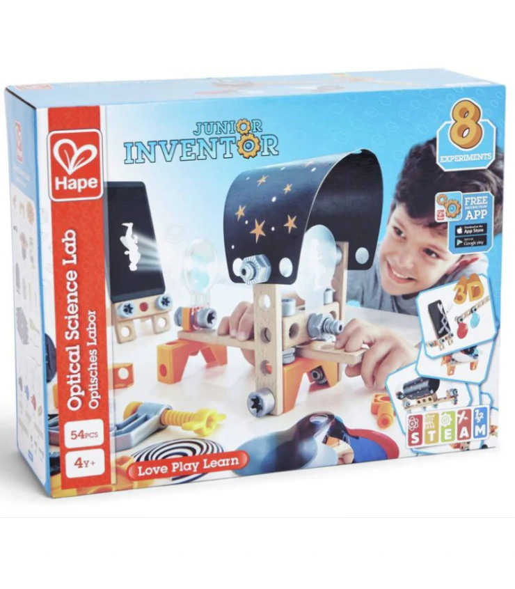 Labo de sciences optiques