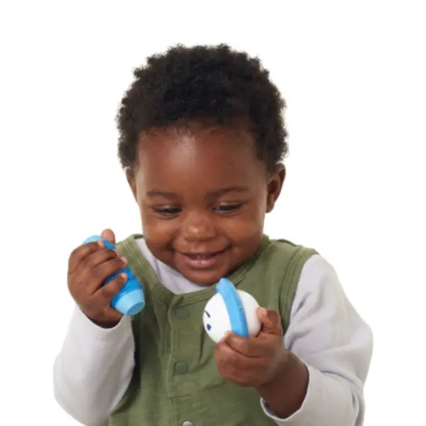 My first sounds & senses - jouet sensoriel, photo 2 sur 7