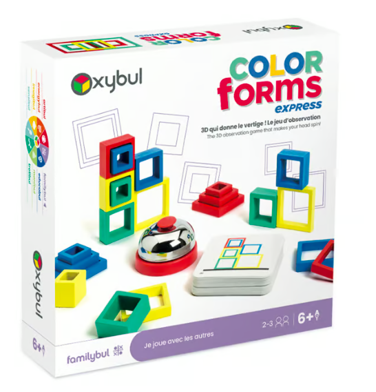 Colorform express