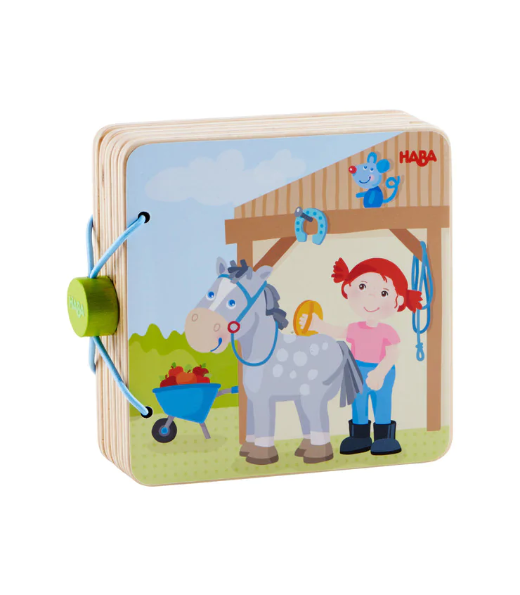 Livre bébé - centre equestre