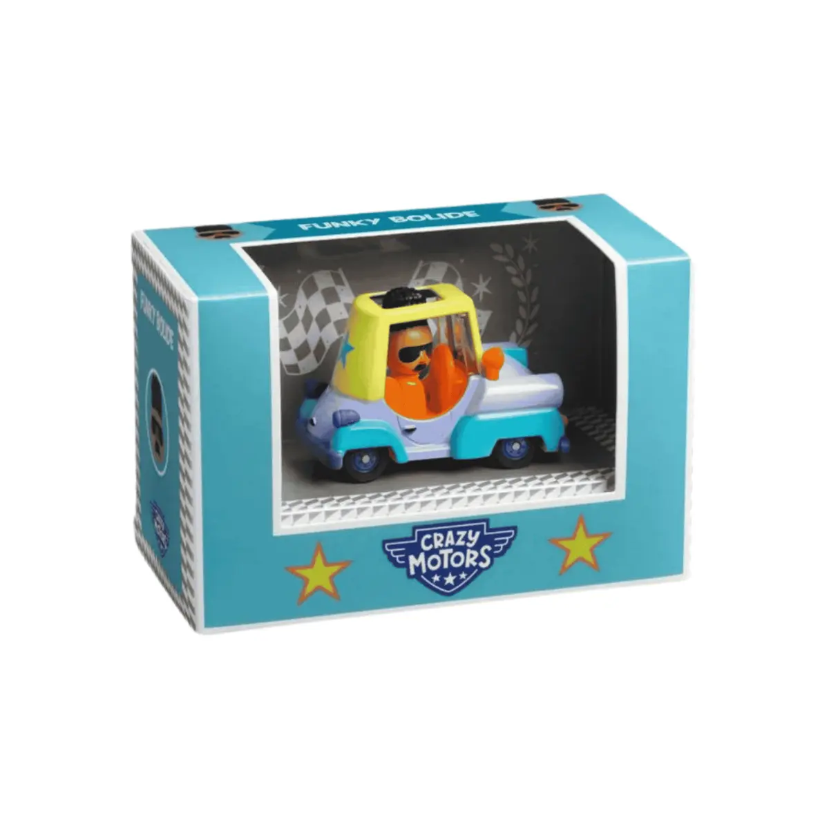 Pack de 3 crazy motors , photo 5 sur 7