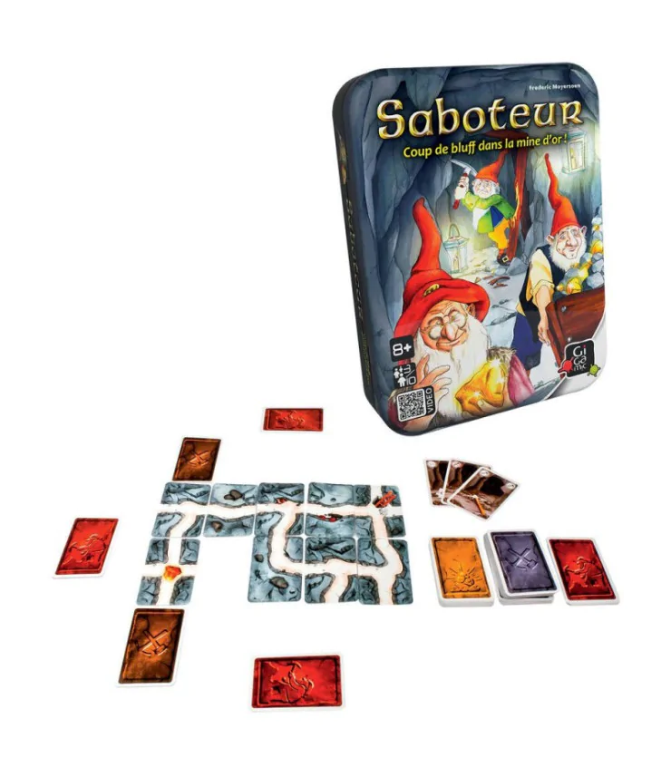 Saboteur, photo 2 sur 2