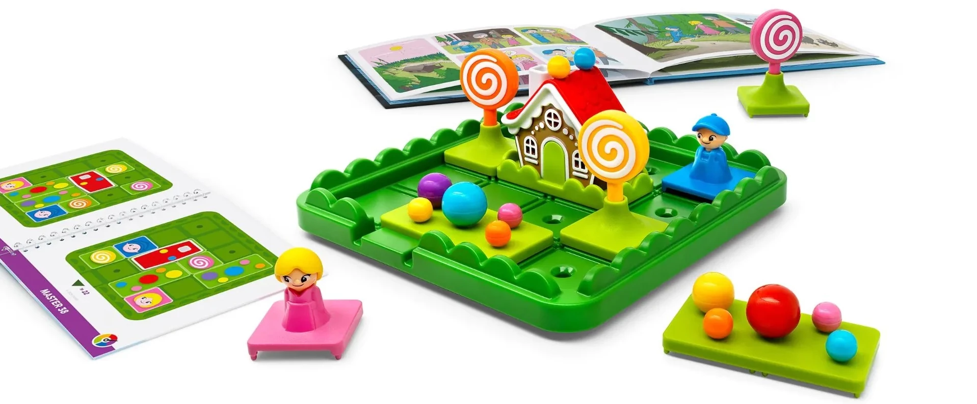 Hansel et gretel deluxe, photo 2 sur 2