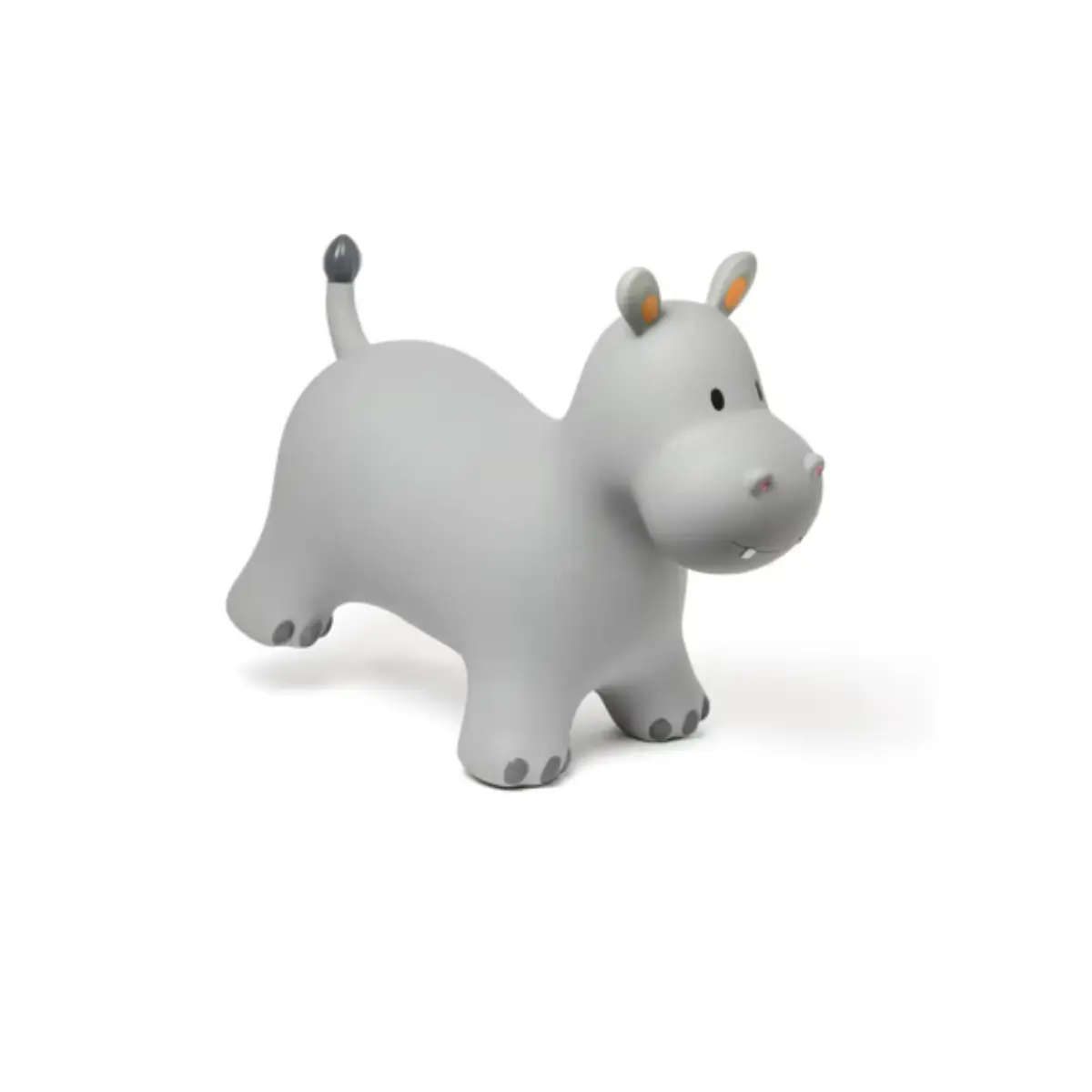 Animal sauteur hippo, photo 2 sur 3