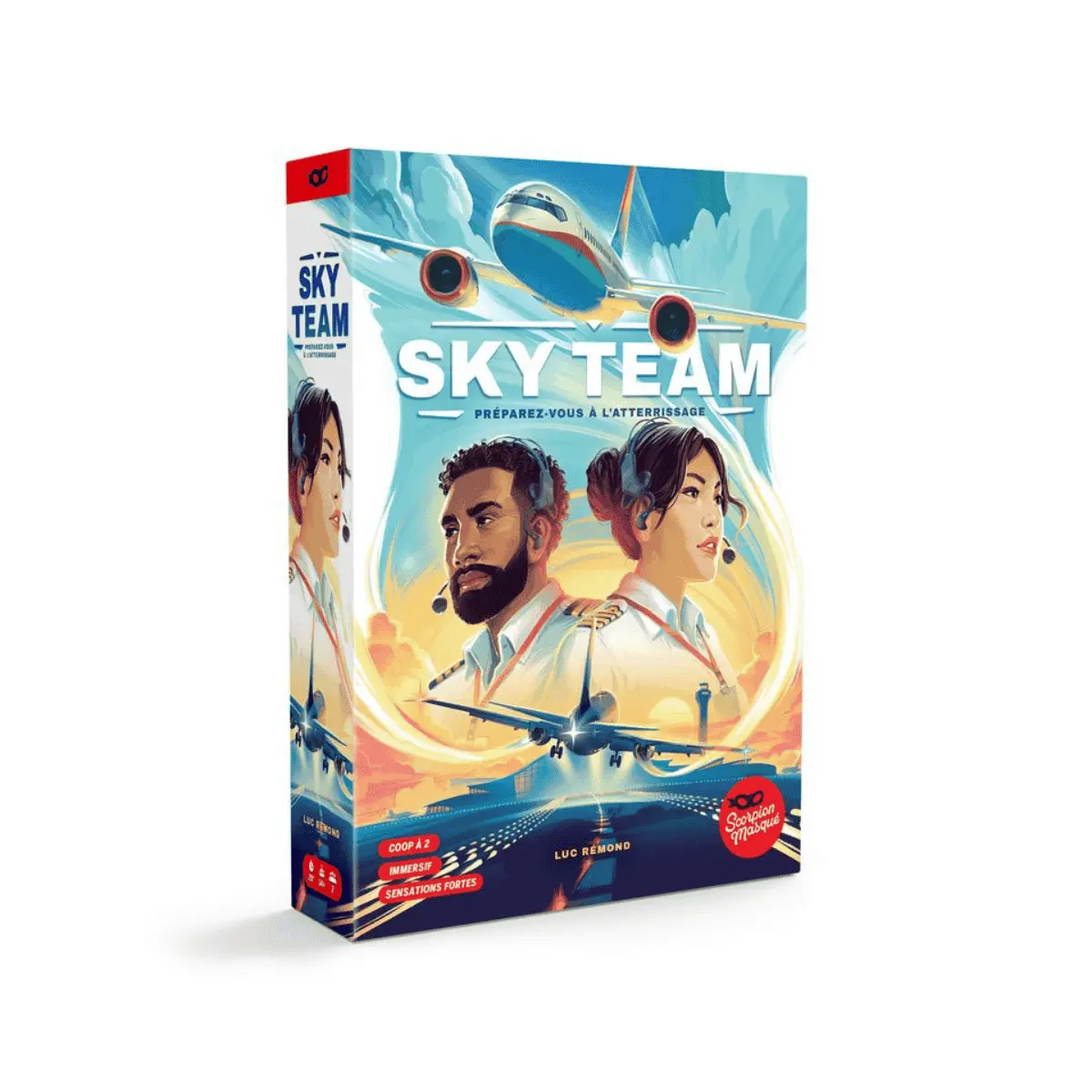 Sky team