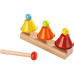 Jeu de clochettes haba, photo 3 sur 3