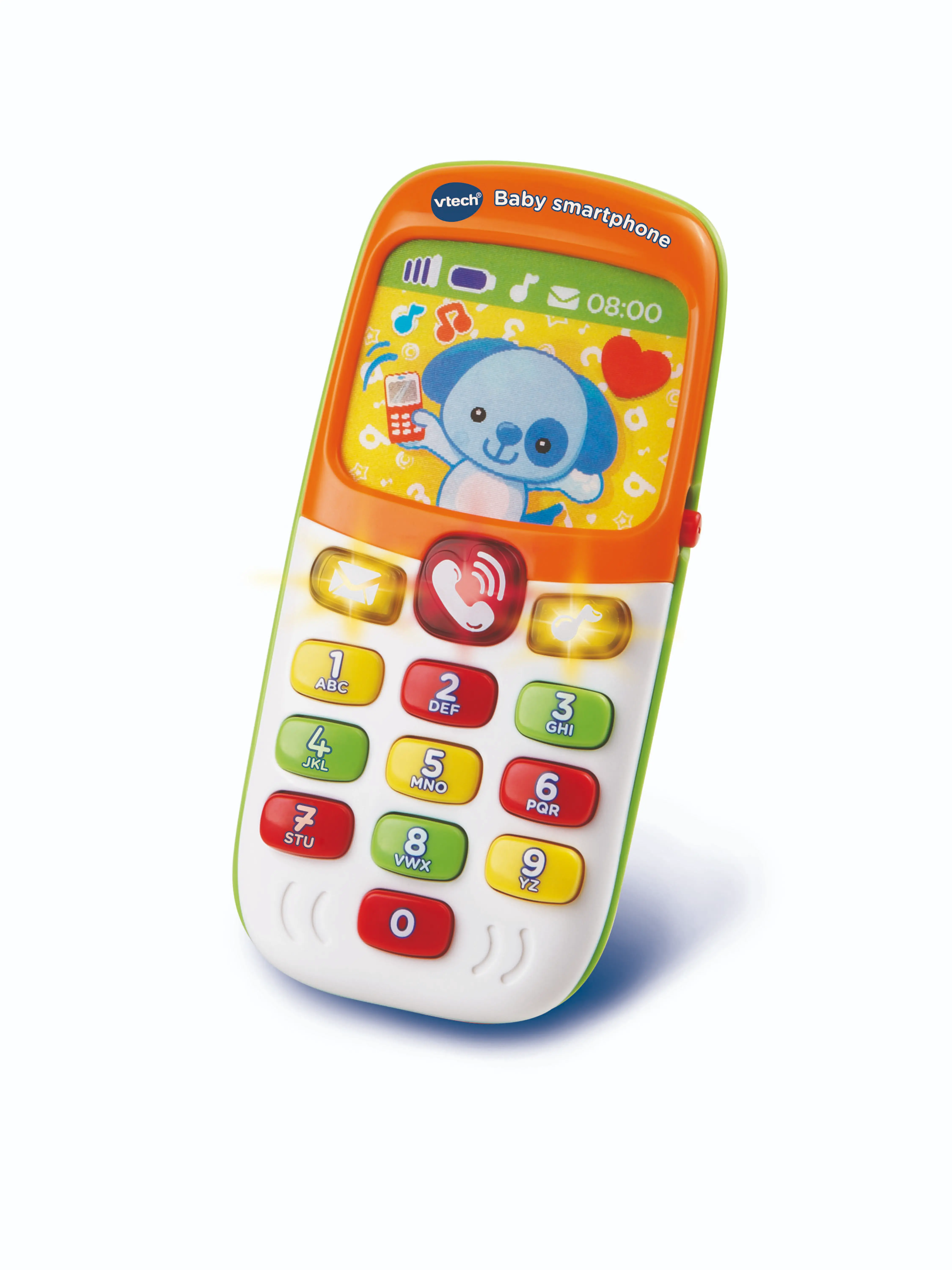 Baby smartphone bilingue