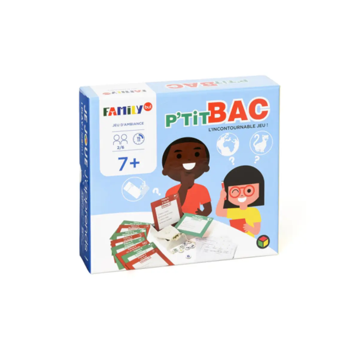 P'tit bac
