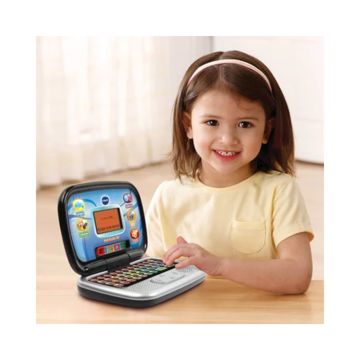 Ordi genius kid , photo 2 sur 3