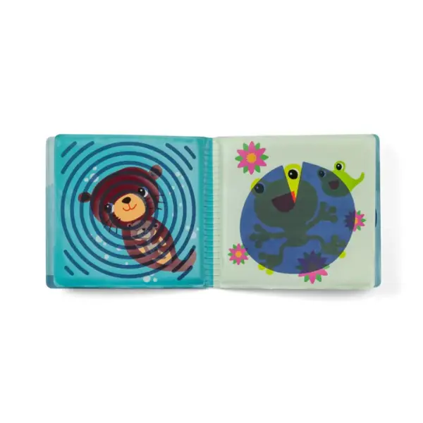 3 livres sensoriels pour bébé - jardin, photo 4 sur 6
