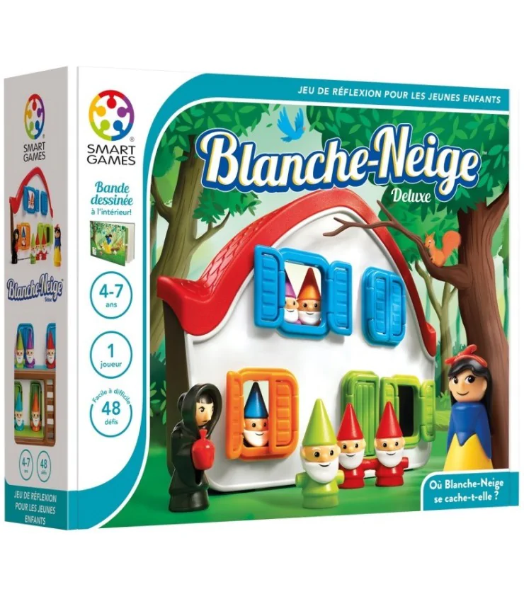 Blanche-neige