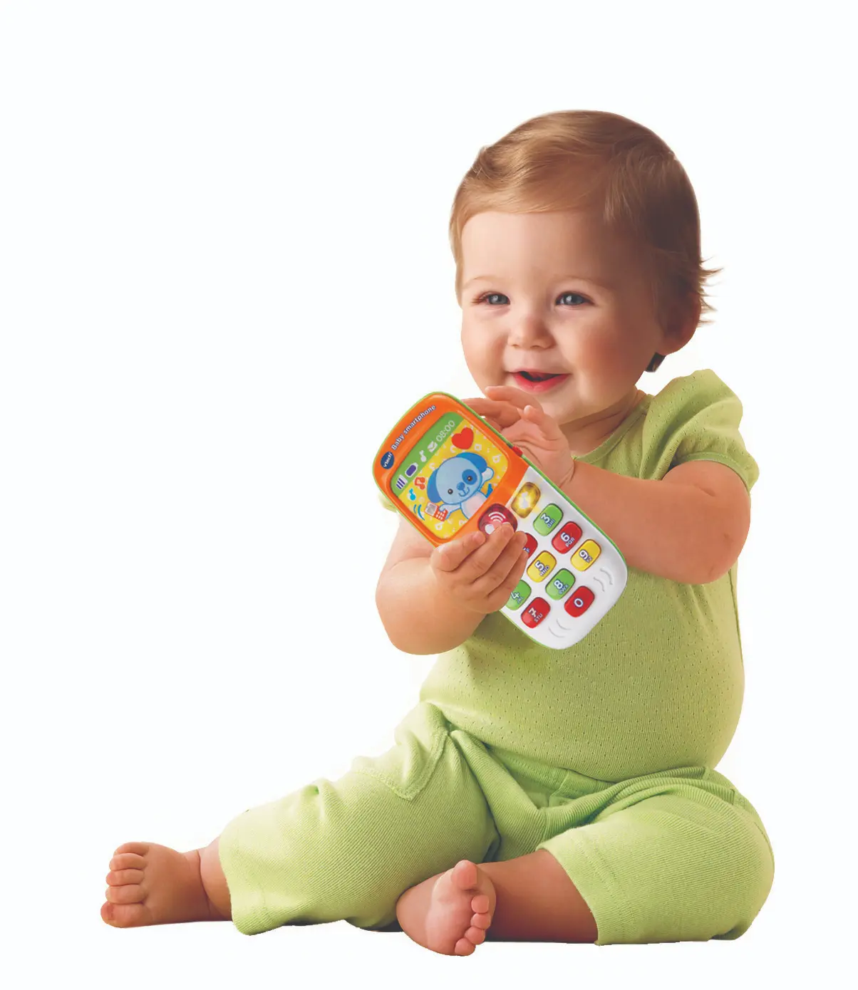 Baby smartphone bilingue, photo 3 sur 3