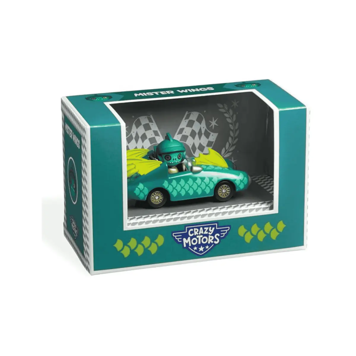 Pack de 3 crazy motors , photo 7 sur 7
