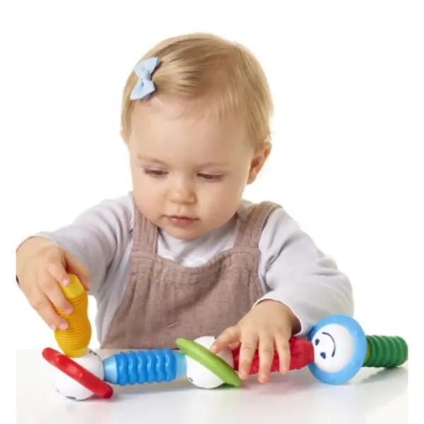 My first sounds & senses - jouet sensoriel, photo 3 sur 7