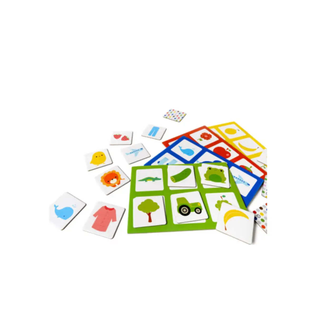Loto des couleurs , photo 2 sur 3